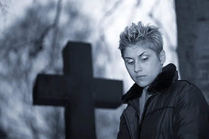 What Holding a Stranger’s Hand at the End Taught Me About Faith