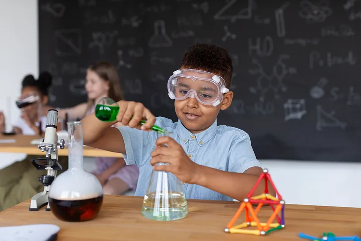 5 IMPORTANT BENEFITS OF STEAM EDUCATION FOR EARLY LEARNERS