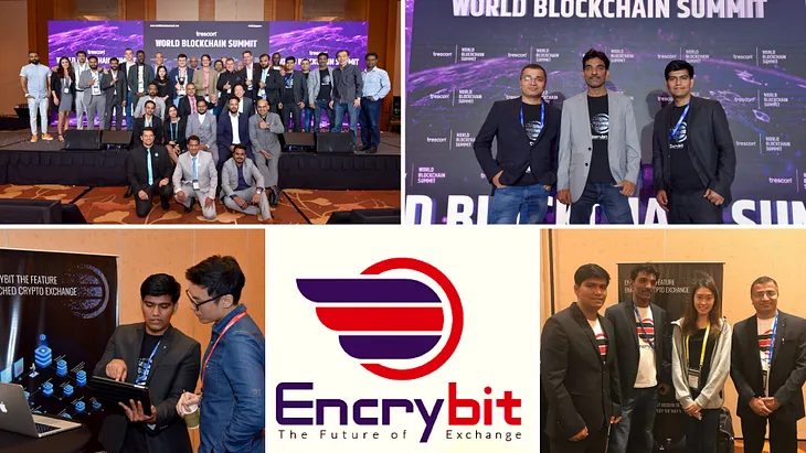 Sharing our Rich and Incredible Experience from World Blockchain Summit Singapore