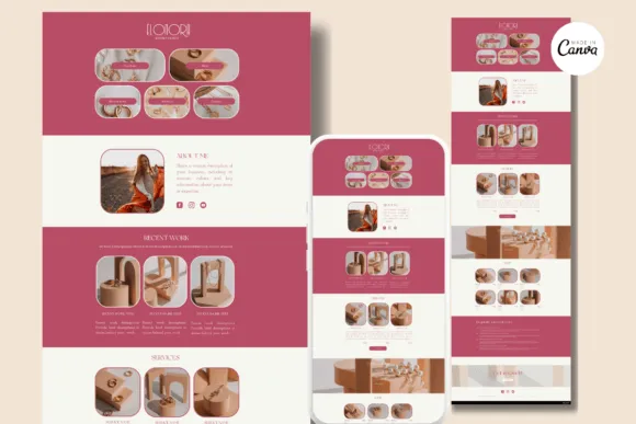 Best Website Design Templates