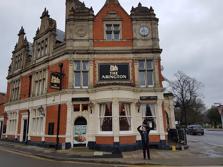 Northampton The Welly Road: A Tourist’s Guide