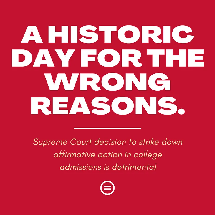 Unveiling the Impact: How the Supreme Court’s Affirmative Action Ruling Ignored Second-Generation…