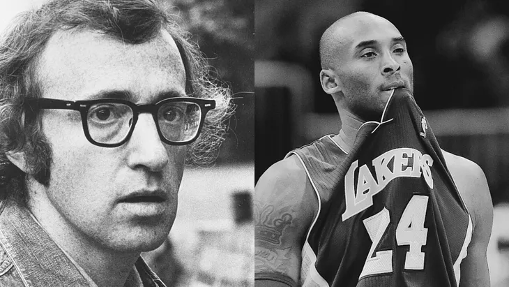 Kobe Bryant and Woody Allen: The Power of Expectations