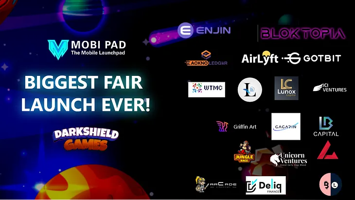 Introducing MobiPad FairLaunch