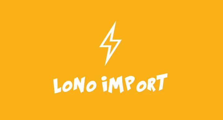 Introducing the lono import Command