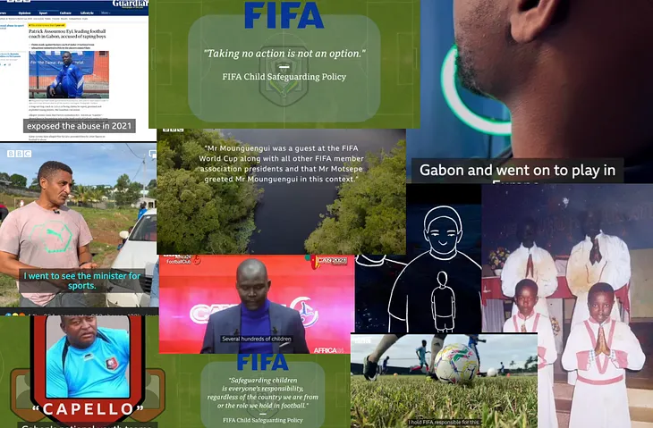 Gabon’s Football Rape Scandal Is Sickening & Not The Only Ignored Rape of Children in Africa