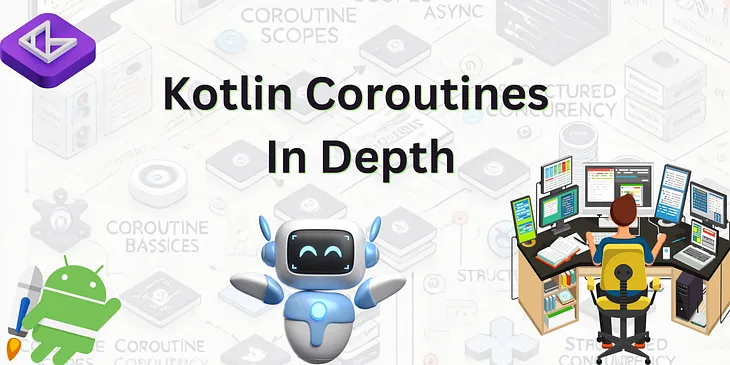 Kotlin Coroutines In-Depth