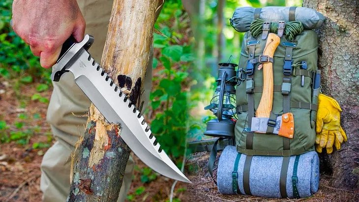 The Top Survival Items To Stock Up on NOW!