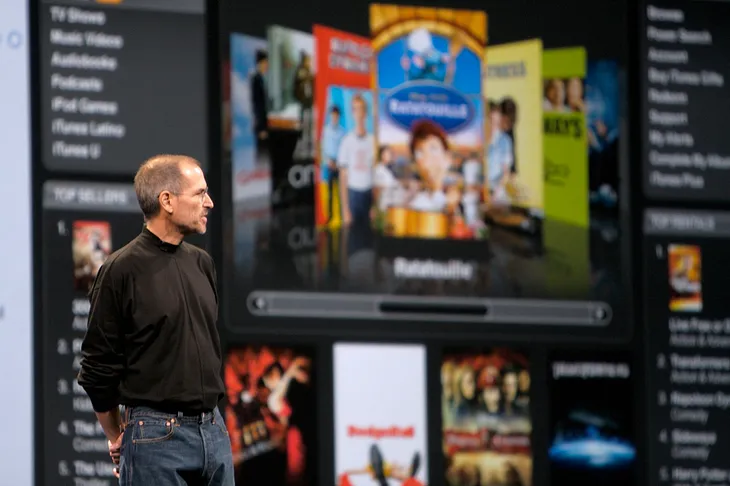 Steve Jobs’ greatest UX rule (that most Designers ignore)