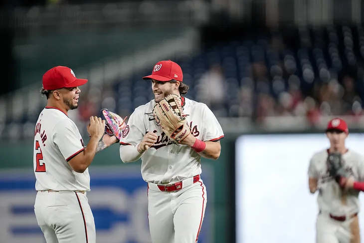 Nats, Marlins square off for Game 2 of series