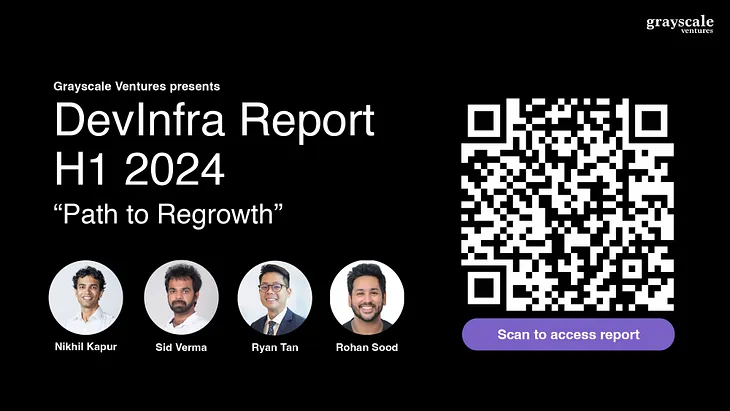 DevInfra Report 2024 — The “Path to Regrowth in Software Infrastructure”