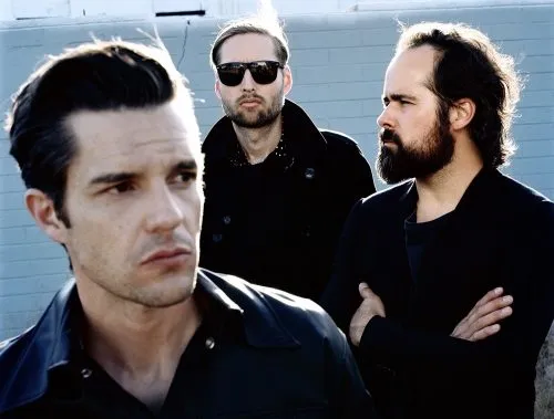 The Killers too old for synth-pop record