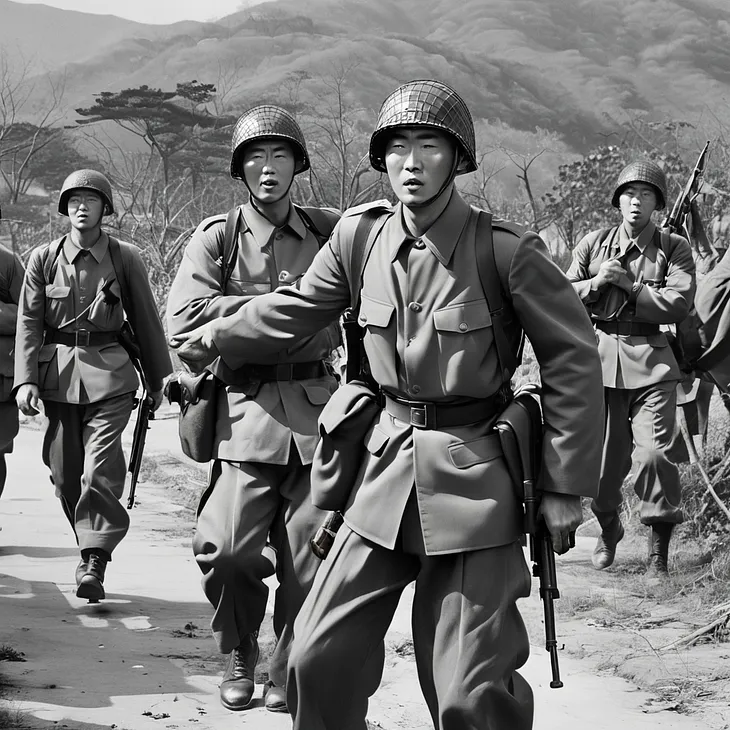 The Korean War: A Divided Peninsula