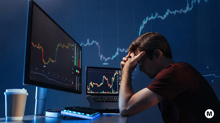 The Four Phases of the Crypto Market Cycle