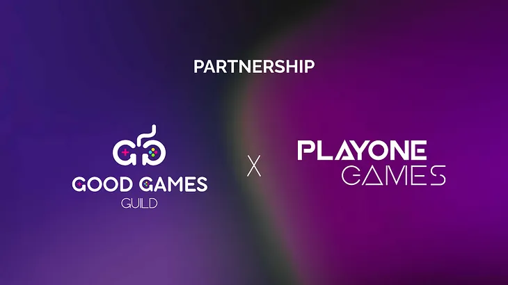 #GGG Partnership: PlayOne Games