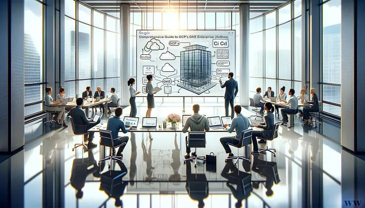 Comprehensive Guide to GCP’s GKE Enterprise (Anthos)