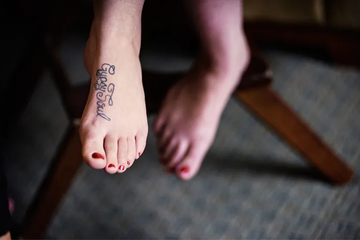 So You Have Smelly Feet — Here’s What You Can Do About It