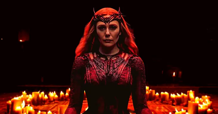 Wanda Maximoff: A Complex Character Flattened for Some Reason