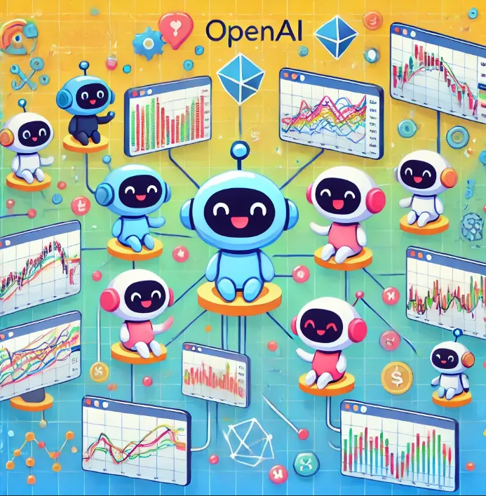 A Practical Guide to Using OpenAI Swarm for Stock Trading with Chatbot-Enhanced Multi-Agent…