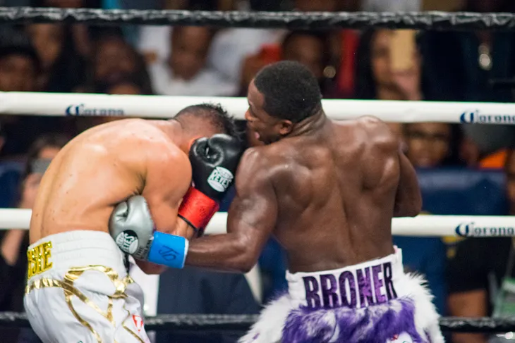 A Night Of Action From The Barclays Center: Broner-Vargas Recap