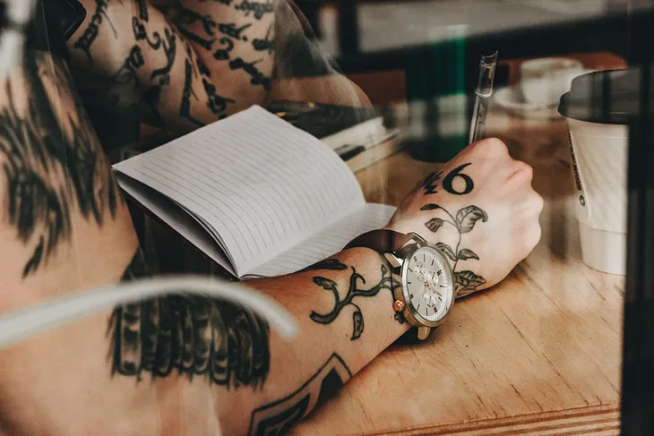 Tattoo Etiquette — Do’s and Don’ts throughout your tattoo process