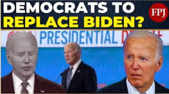 For the Democrats Who Want Biden To Resign…