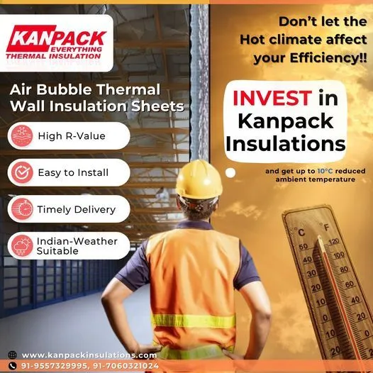 Unraveling the Benefits of Air Bubble Thermal Insulation Sheets: A Comprehensive Guide from…