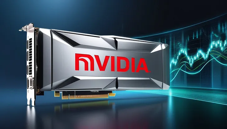 NVIDIA is an ideal combination of a high-quality and volatile stock.