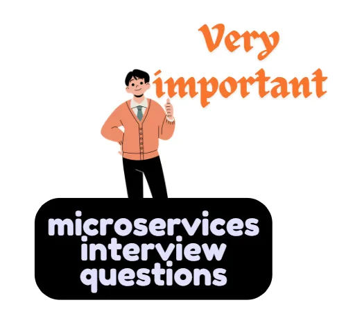 Most important microservices interview questions(Scenario based)