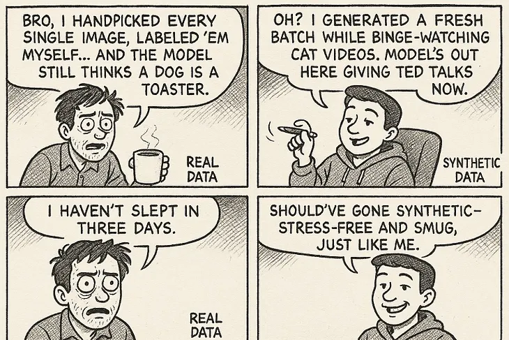 Gaining a 36.5% Increase in Vision AI Model Performance using AnywayAI’s Synthetic Datasets