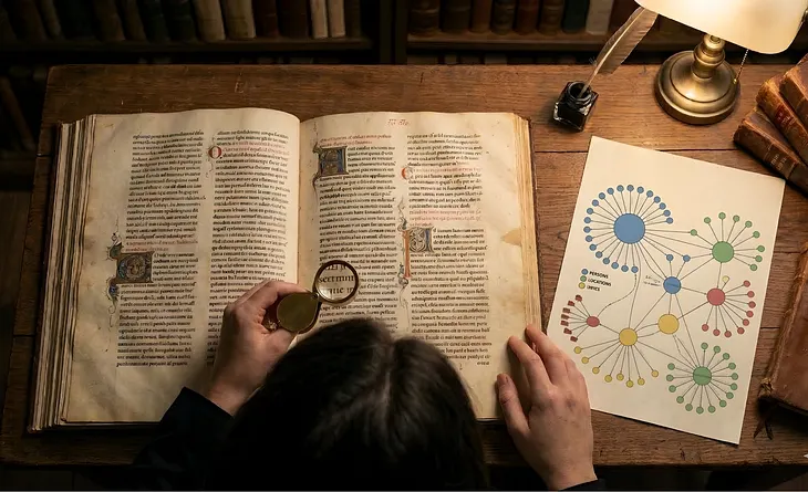 From Text to Knowledge Graph in One Command: Building a Modular LLM-Backed Framework