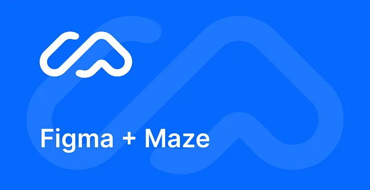 Testing Figma Prototypes with Maze