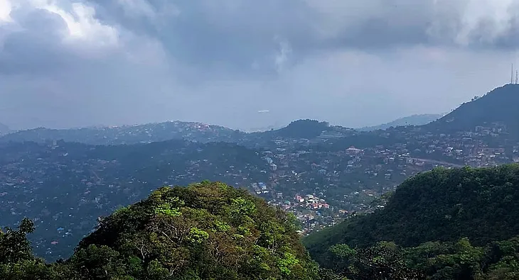 The Catastrophic Mudslide in Sierra Leone