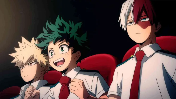 The Good and Bad of My Hero Academia’s Ending