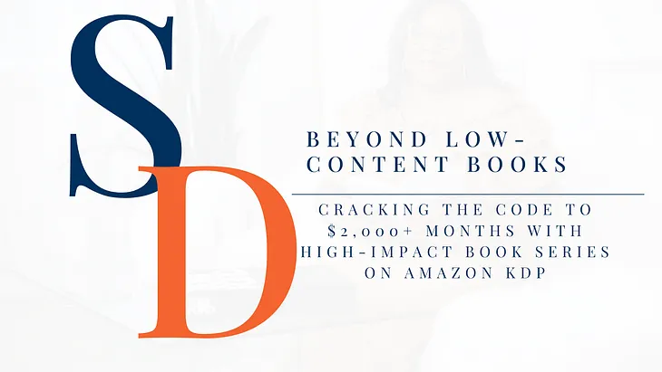 Beyond Low-Content Books