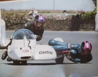 Sidecar School with Greg Lambert