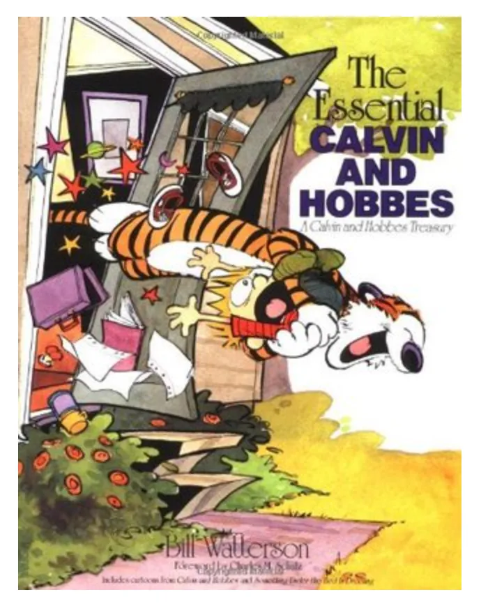 Calvin and Hobbes