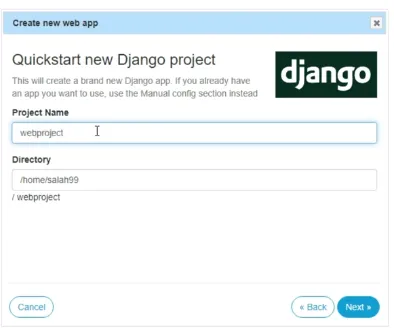 [Free] Deploy Django project to PythonAnywhere.