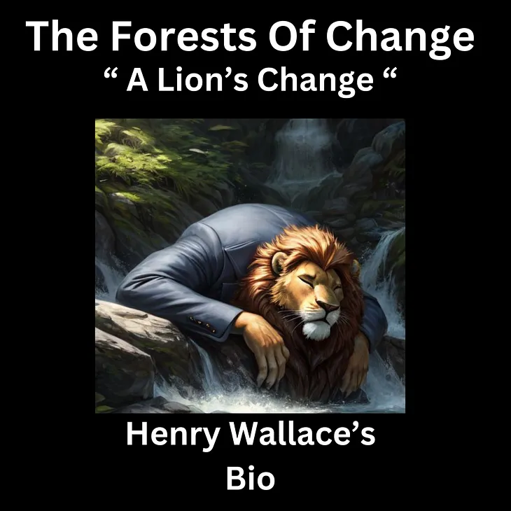 Forests Of Change