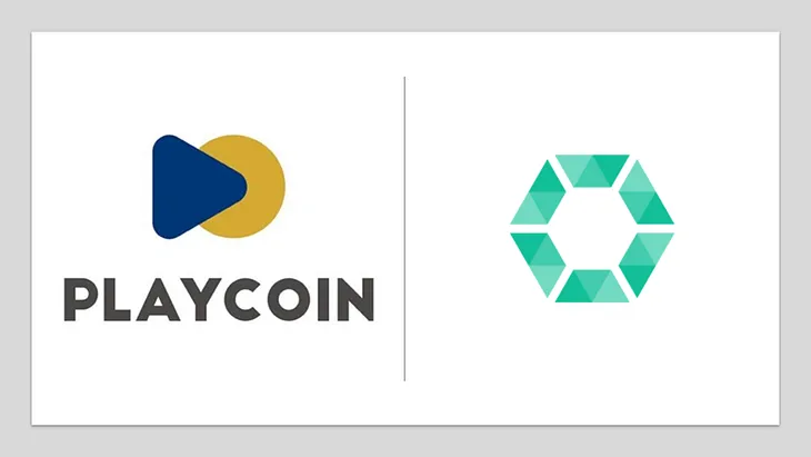 “PlayCoin Tokens” Starts Its First Listing in CobinHood with Airdrop Events.