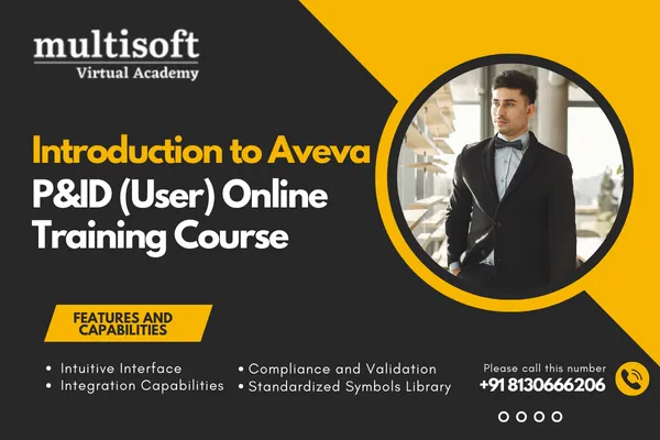 Introduction to Aveva P&ID (User) Online Training Course