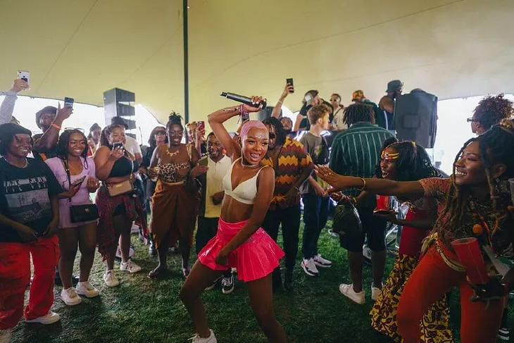 How Did Sub-Saharan Africa Become The Fastest Growing Music Industry In The World?