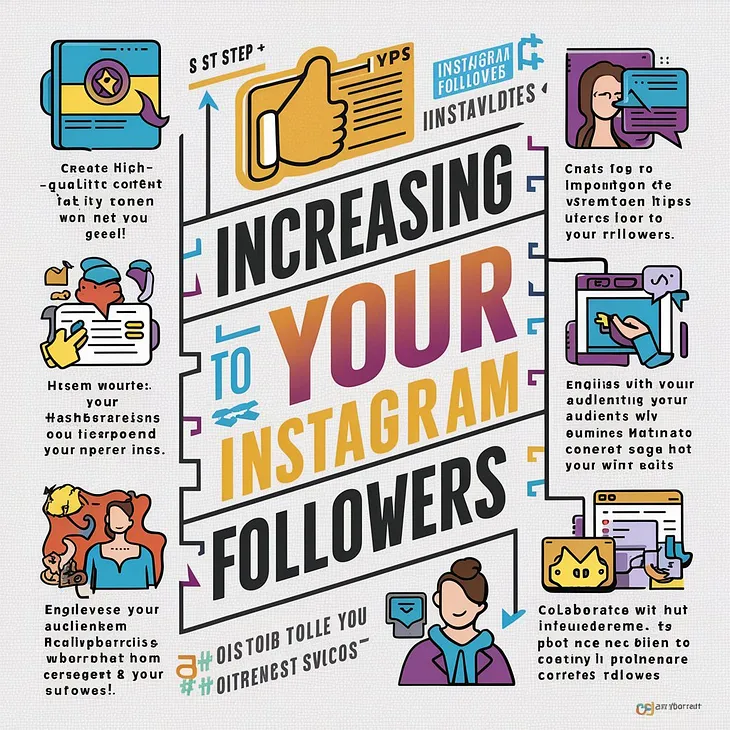 How to Increase Followers on Instagram