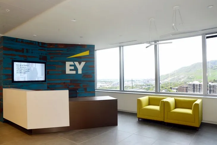 How EY’s New Silicon Slopes Office is Addressing What Millennials Want in a Workplace