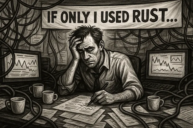It’s Not the Language, You’re Just a Terrible Programmer