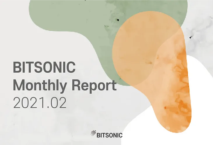 BITSONIC Monthly Report [2021.02]