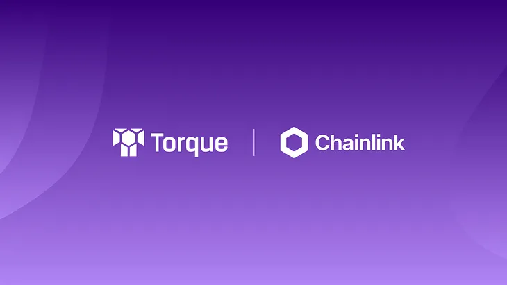 Torque Integrates Chainlink Data Feeds To Facilitate Stablecoin Mint-Redeem Functionality
