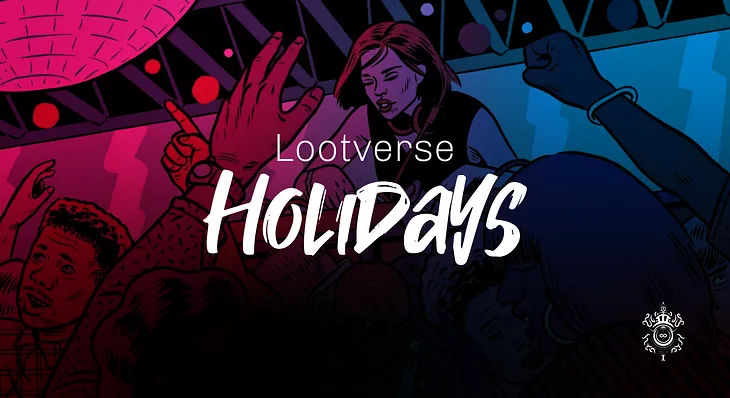 Lootverse’s Annual Calendar of Holidays and Festivities