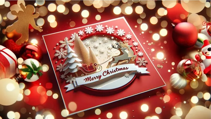 The History of Christmas Cards