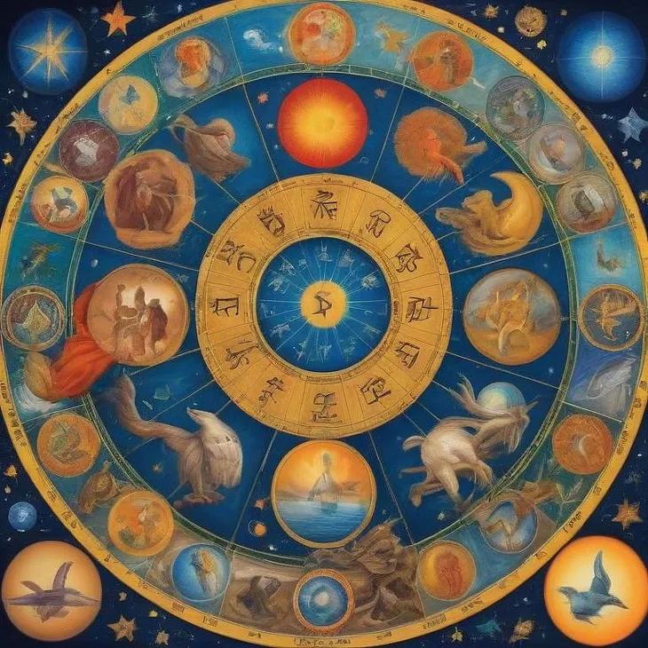 Zodiac Signs and Months: Exploring the Celestial Calendar